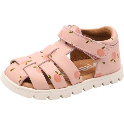 Bisgaard Sko A/S. Beka s Sandal, Peach, 24 EU Bisgaard Sko A/S. Beka s Sandal, Peach, 24 EU