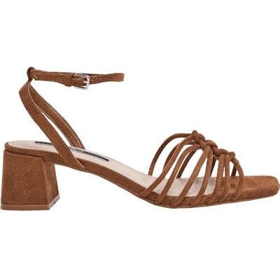 Pepe Jeans Zoe Colors Sandalias para Mujer, Marrón (Tobacco Brown), 7 Pepe Jeans Zoe Colors Sandalias para Mujer, Marrón (Tobacco Brown), 7