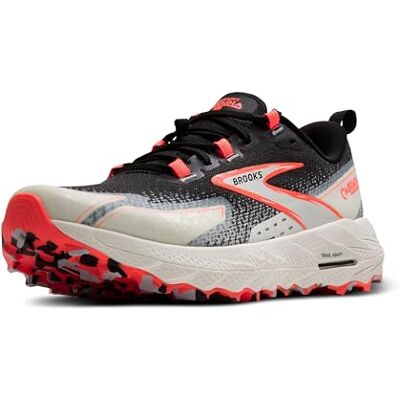 Brooks - Cascadia 18 - Negro - Mujeres - Zapatos Brooks - Cascadia 18 - Negro - Mujeres - Zapatos