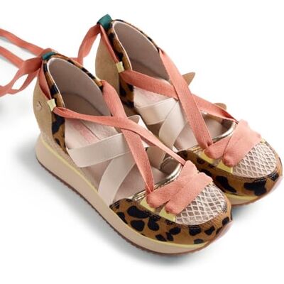 GIOSEPPO DESINIC, Plataforma Mujer, Leopardo, 36 EU GIOSEPPO DESINIC, Plataforma Mujer, Leopardo, 36 EU