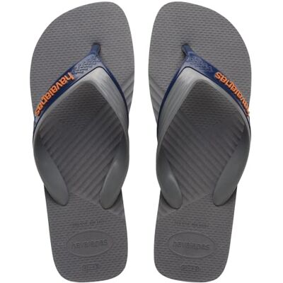 Havaianas Casual 2.0 FlipFlop Hombre Steel Grey 35 EU Havaianas Casual 2.0 FlipFlop Hombre Steel Grey 35 EU