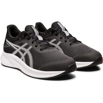 ASICS Zapatillas Patriot 13 GS Negro ASICS Zapatillas Patriot 13 GS Negro