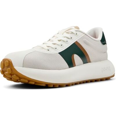 Camper Pelotas Athens Zapatillas Deportivas para Mujer, Color Gris Pastel 020, Talla 37 EU, Lt Pastel Grey 020, 37 EU Camper Pelotas Athens Zapatillas Deportivas para Mujer, Color Gris Pastel 020, Talla 37 EU, Lt Pastel Grey 020, 37 EU