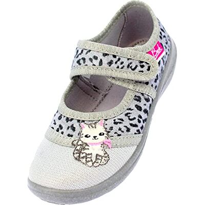 Beck Gatito, Zapatillas De Casa Niñas Beck Gatito, Zapatillas De Casa Niñas