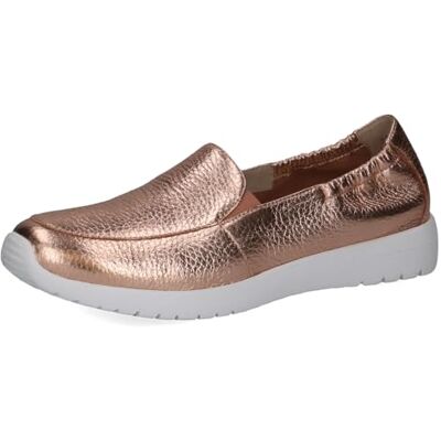 CAPRICE 9-24707-42, Mocasín Mujer, Roseg Met Deer, 39 EU CAPRICE 9-24707-42, Mocasín Mujer, Roseg Met Deer, 39 EU