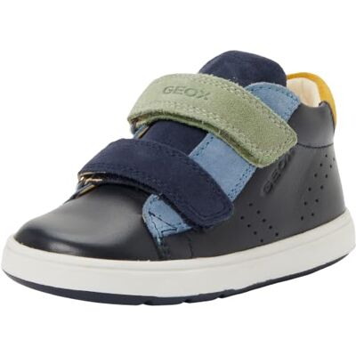 Geox B Biglia Boy D, Primeros Pasos Bebé-Niñas Geox B Biglia Boy D, Primeros Pasos Bebé-Niñas