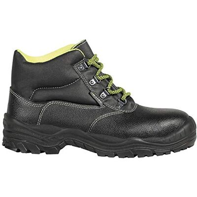 COFRA Sicherheitsstiefel Riga S3 Ci Fo Sr, Botas de construcción Hombres, Negro, 46 EU COFRA Sicherheitsstiefel Riga S3 Ci Fo Sr, Botas de construcción Hombres, Negro, 46 EU