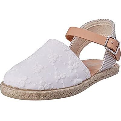 Conguitos Rin, Mocasn Plano Niñas, Azul Navy, 26 EU Conguitos Rin, Mocasn Plano Niñas, Azul Navy, 26 EU