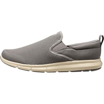 Helly Hansen Ahiga Slip-on, Zapatillas Hombre, Gris, 42 EU Helly Hansen Ahiga Slip-on, Zapatillas Hombre, Gris, 42 EU