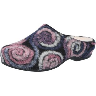 Berkemann Fabia, Mule Mujer, Morado, 37.5 EU Berkemann Fabia, Mule Mujer, Morado, 37.5 EU