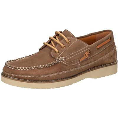 MUSTANG Zapatillas de Deporte para Hombre 4969-301, Pardo, 43 EU MUSTANG Zapatillas de Deporte para Hombre 4969-301, Pardo, 43 EU