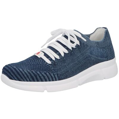 Berkemann Kirana, Zapatillas Mujer, Azul Pizarra, 39.5 EU Berkemann Kirana, Zapatillas Mujer, Azul Pizarra, 39.5 EU