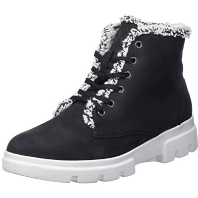 Berkemann Latissia, Botas Cortas al Tobillo Mujer, Negro, 35.5 EU Berkemann Latissia, Botas Cortas al Tobillo Mujer, Negro, 35.5 EU