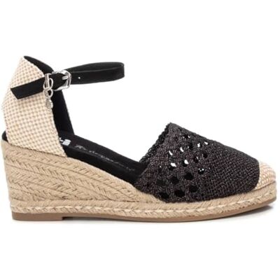 XTI Sandalias de mujer Negro (Black), 40 EU XTI Sandalias de mujer Negro (Black), 40 EU