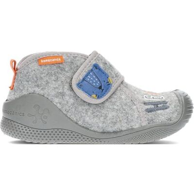 Biomecanics ZAPATILLA WORLD GRIS Biomecanics ZAPATILLA WORLD GRIS