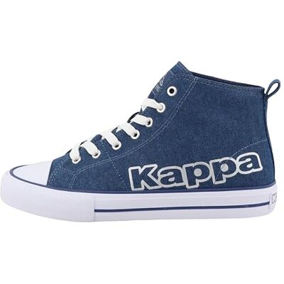 Kappa Supremo , Zapatillas Mujer, Azul Marino, 42 EU Kappa Supremo , Zapatillas Mujer, Azul Marino, 42 EU