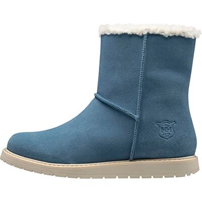 Helly Hansen Annabelle, Botas Mujer, Blue Fog Natura, 42 EU Helly Hansen Annabelle, Botas Mujer, Blue Fog Natura, 42 EU