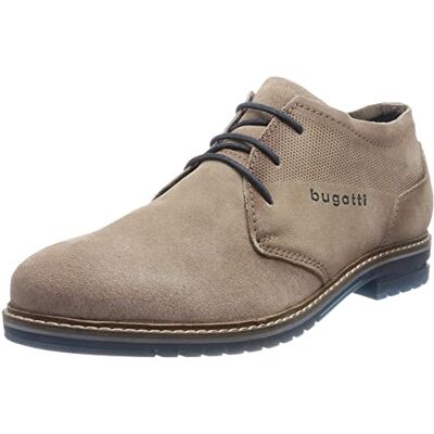 bugatti Canto, Cordones Hombre, Arena, 42 EU bugatti Canto, Cordones Hombre, Arena, 42 EU
