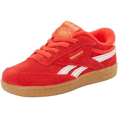 Reebok Zapatillas Unisex Baby Club C Revenge, Energyred Ftwrwhite Goldmet, 21 EU Reebok Zapatillas Unisex Baby Club C Revenge, Energyred Ftwrwhite Goldmet, 21 EU