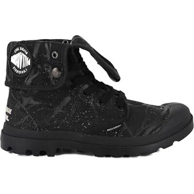 Palladium Baggy Hopper Tunnels, Ankle Boot Unisex Adulto, Negro, 46 EU Palladium Baggy Hopper Tunnels, Ankle Boot Unisex Adulto, Negro, 46 EU