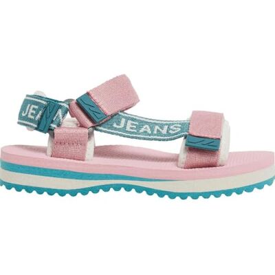 Pepe Jeans Sandalias Pool Jelly Rosa Pepe Jeans Sandalias Pool Jelly Rosa