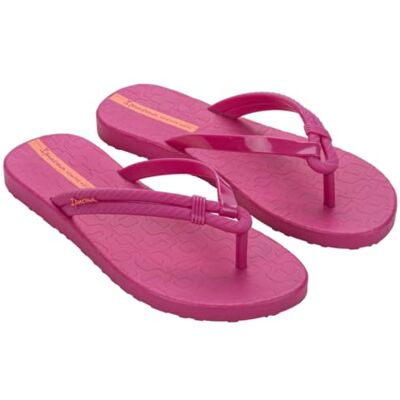 Ipanema Chanclas para mujer DIVERSA AD, rosa y naranja, talla 37 EU, Rosa Naranja, 37 EU Ipanema Chanclas para mujer DIVERSA AD, rosa y naranja, talla 37 EU, Rosa Naranja, 37 EU