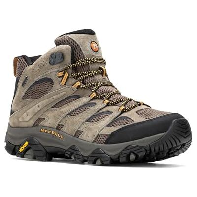 Merrell Moab 3 Mid GTX, Botas de Senderismo Hombre Merrell Moab 3 Mid GTX, Botas de Senderismo Hombre