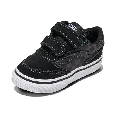 Vans Brooklyn ls velcro - Zapatos Vans Brooklyn ls velcro - Zapatos