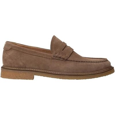 Boss Kope_MOCC_SD, Mocasín Hombres, Dark Brown, Boss Kope_MOCC_SD, Mocasín Hombres, Dark Brown,