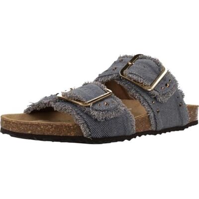 Geox D BRIONIA R S, Sandalia Plana Mujer, Avio, 37 EU Geox D BRIONIA R S, Sandalia Plana Mujer, Avio, 37 EU