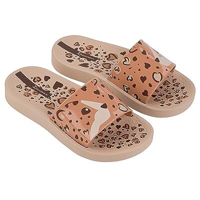 Ipanema Urban V Slide Kids Sandalias deslizantes unisex para niños, beige, 25/26 EU Ipanema Urban V Slide Kids Sandalias deslizantes unisex para niños, beige, 25/26 EU
