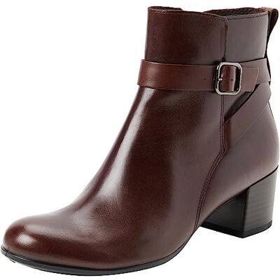 ECCO Vestido clásico para mujer 35, Tierra para macetas, 5.5 UK ECCO Vestido clásico para mujer 35, Tierra para macetas, 5.5 UK