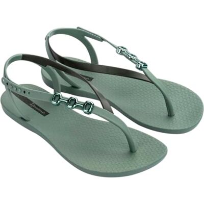 Ipanema Sandalia Rio FEM para mujer, color verde, 37 EU, verde, 37 EU Ipanema Sandalia Rio FEM para mujer, color verde, 37 EU, verde, 37 EU