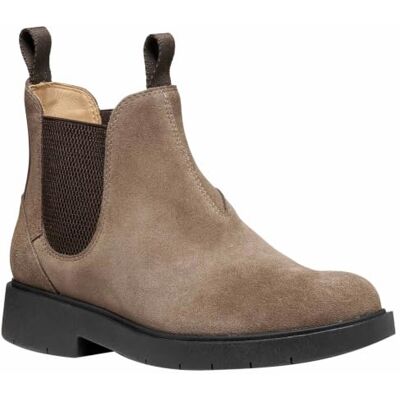 Geox Woman D Spheria EC1 B H Botas de tobillo (talla 38,5), color marrón Geox Woman D Spheria EC1 B H Botas de tobillo (talla 38,5), color marrón