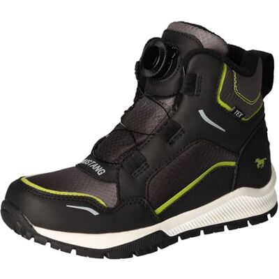 MUSTANG , Botín, Black, 35 EU MUSTANG , Botín, Black, 35 EU