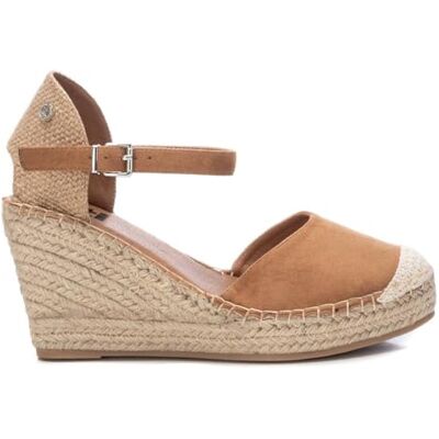 XTI Sandalias con Cuña Mujer Camel Calzado Cómodo y Versátil Moda casual Modelo 01 (Talla 37) XTI Sandalias con Cuña Mujer Camel Calzado Cómodo y Versátil Moda casual Modelo 01 (Talla 37)