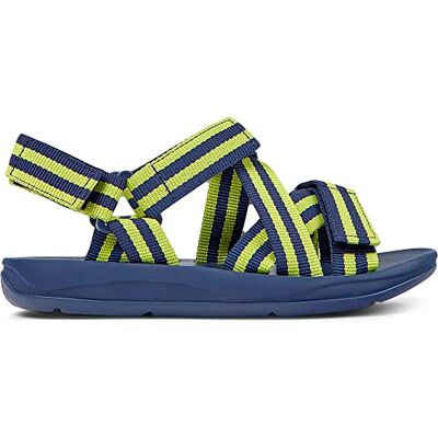 Camper Women's Match K201325 Flat Sandal, Multi Assorted 008, 42 EU Camper Women's Match K201325 Flat Sandal, Multi Assorted 008, 42 EU