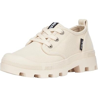 Aigle TENERE CVS Low, Zapatillas Hombre, Beige, 35 EU Aigle TENERE CVS Low, Zapatillas Hombre, Beige, 35 EU