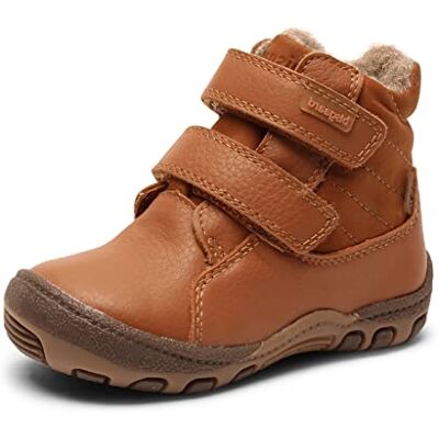 Bisgaard Hunter Tex, Bota de moda Unisex niños, Marrón (Cognac ), 23 EU Bisgaard Hunter Tex, Bota de moda Unisex niños, Marrón (Cognac ), 23 EU