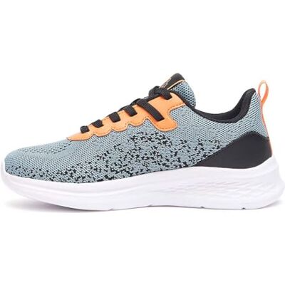Kappa Zapatillas Rostie Gris Niño, Talla 38 Kappa Zapatillas Rostie Gris Niño, Talla 38