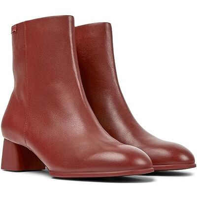 Camper Katie , Botines, Mujer, Granate 002, 35 EU Camper Katie , Botines, Mujer, Granate 002, 35 EU
