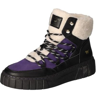 MUSTANG 1446-601, Zapatillas Mujer, Morado, 36 EU MUSTANG 1446-601, Zapatillas Mujer, Morado, 36 EU