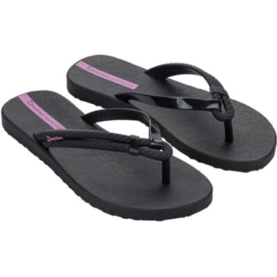 Ipanema DIVERSA AD, Negro y morado, 41/42 EU Ipanema DIVERSA AD, Negro y morado, 41/42 EU