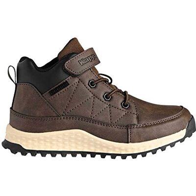 Kappa Botas Marrones Andem para niños Talla 33 Kappa Botas Marrones Andem para niños Talla 33