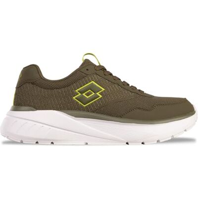 Lotto Talla 46 Zapatos Deportivos Verde Lima - Zapatillas Lotto Talla 46 Zapatos Deportivos Verde Lima - Zapatillas