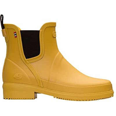 Viking Gyda, Botas de lluvia Mujer, Amarillo 42 EU Viking Gyda, Botas de lluvia Mujer, Amarillo 42 EU