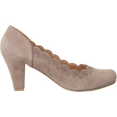 Andrea Conti Hirschkogel 3003409, Bomba Niñas, Beige Taupe 066, 35 EU Andrea Conti Hirschkogel 3003409, Bomba Niñas, Beige Taupe 066, 35 EU