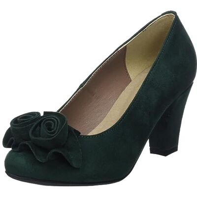 Andrea Conti Zapatos de tacón para Mujer, Bomba, marrón Brandy, 40 EU Andrea Conti Zapatos de tacón para Mujer, Bomba, marrón Brandy, 40 EU