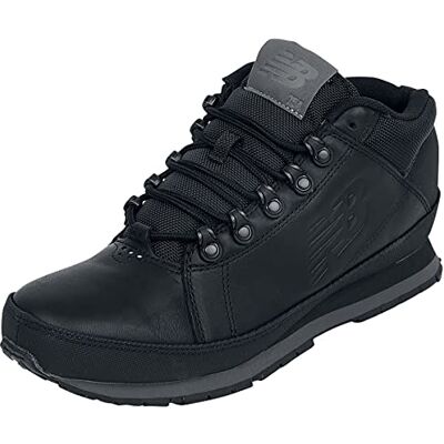 New Balance 754, Zapatillas de deporte Hombre, Negro Black Llk, 47.5 EU New Balance 754, Zapatillas de deporte Hombre, Negro Black Llk, 47.5 EU