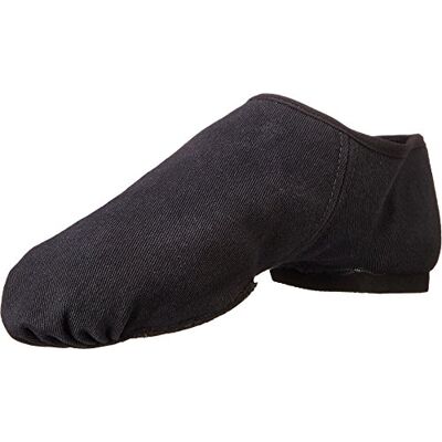 Bloch Zapatos de Jazz Phantom para Mujer, Negro (Negro), 6.5 M US Bloch Zapatos de Jazz Phantom para Mujer, Negro (Negro), 6.5 M US